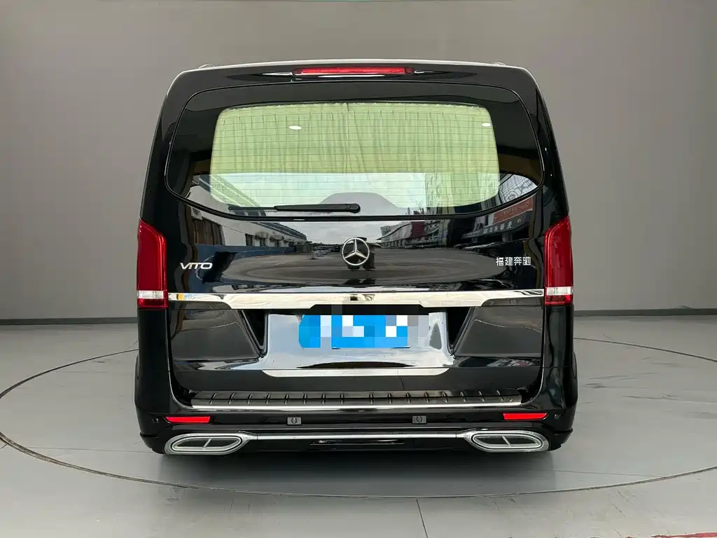 Mercedes-Benz Vito — фото 3