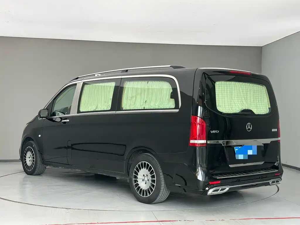Mercedes-Benz Vito — фото 4