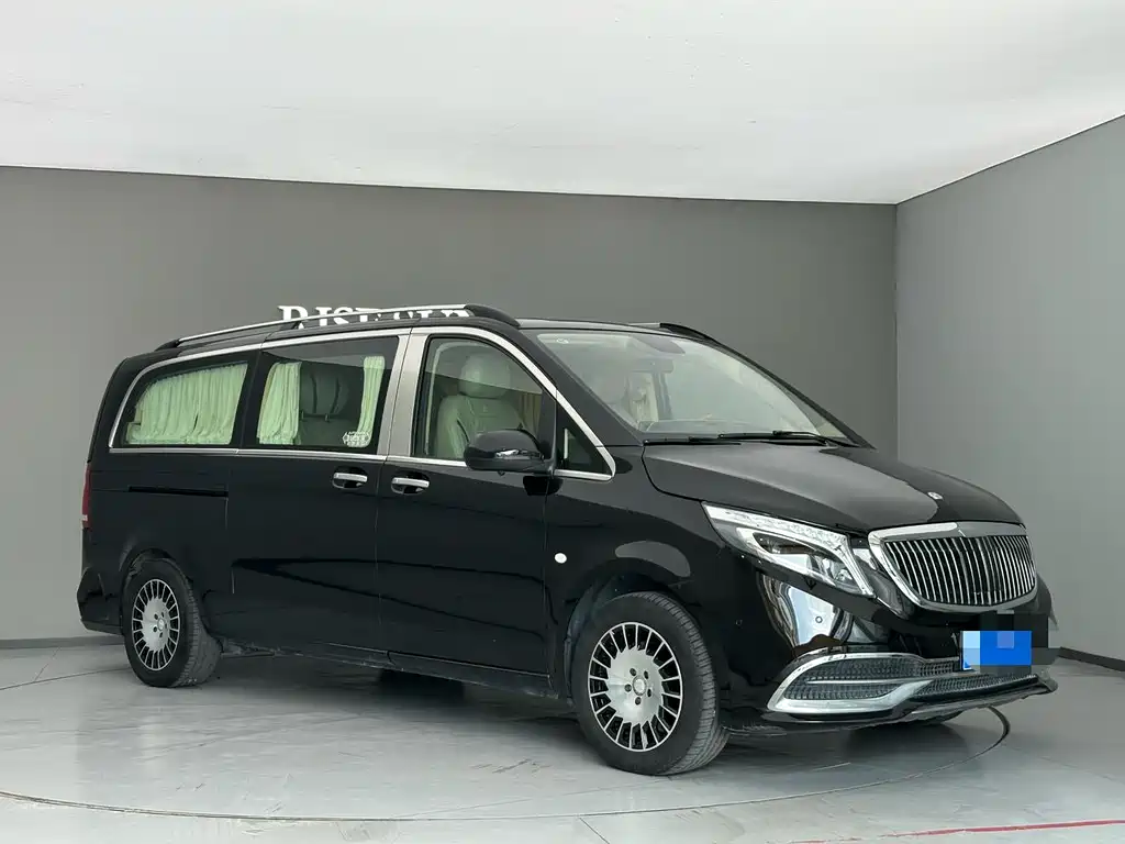 Mercedes-Benz Vito — фото 6