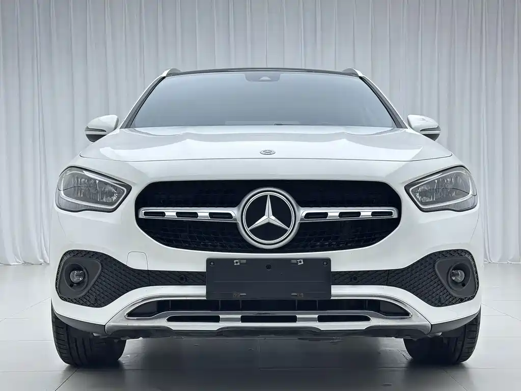 Mercedes-Benz GLA — фото 2