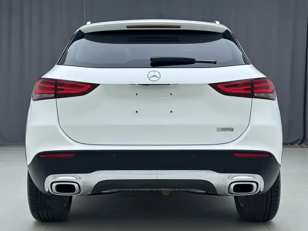 Mercedes-Benz GLA — фото 5