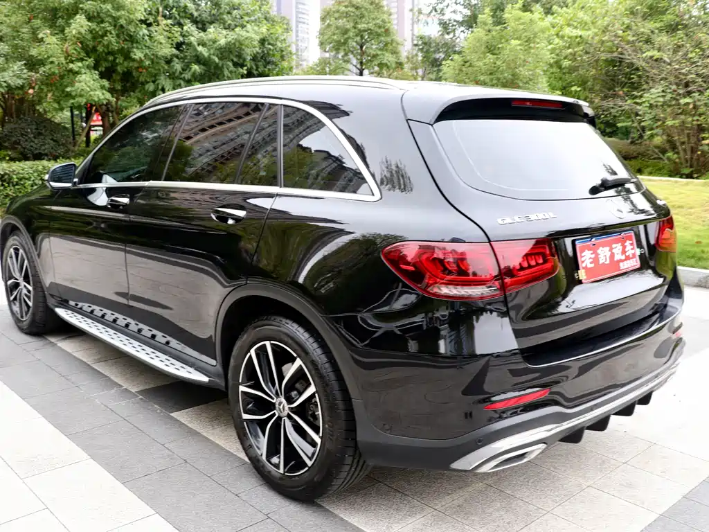 Mercedes-Benz GLC — фото 3