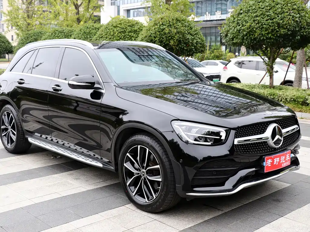 Mercedes-Benz GLC — фото 4