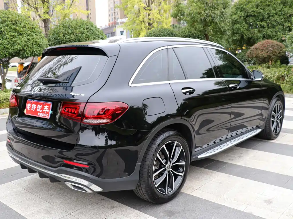 Mercedes-Benz GLC — фото 5