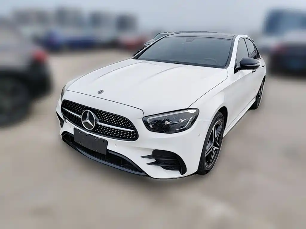 Mercedes-Benz E-Class (Import) — фото 3