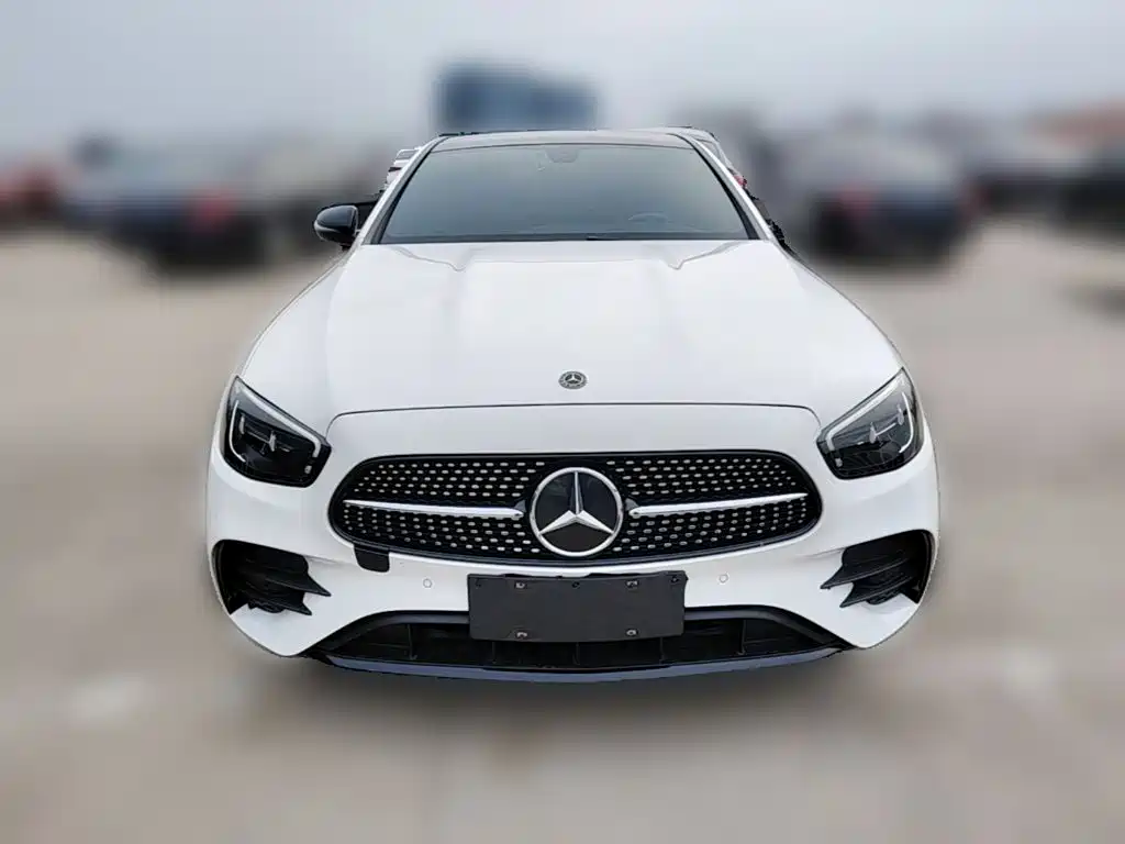 Mercedes-Benz E-Class (Import) — фото 5