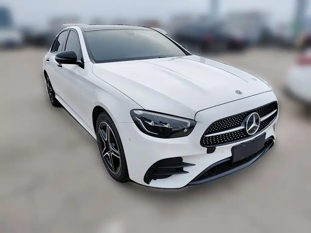 Mercedes-Benz E-Class (Import) — фото 6