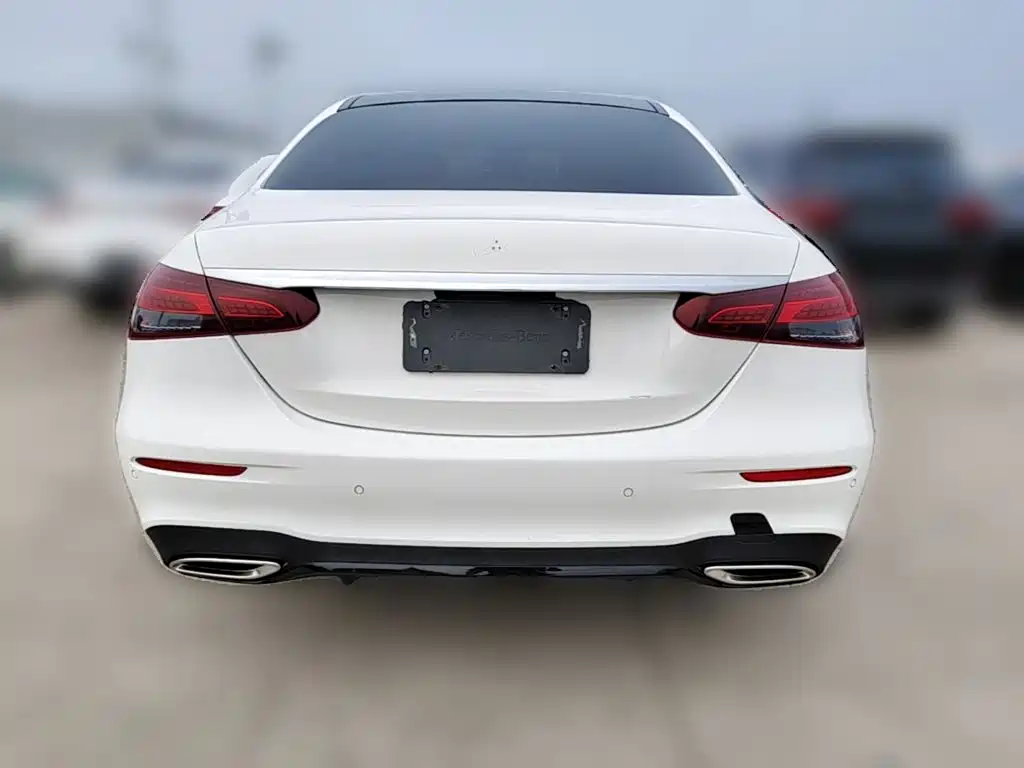 Mercedes-Benz E-Class (Import) — фото 8