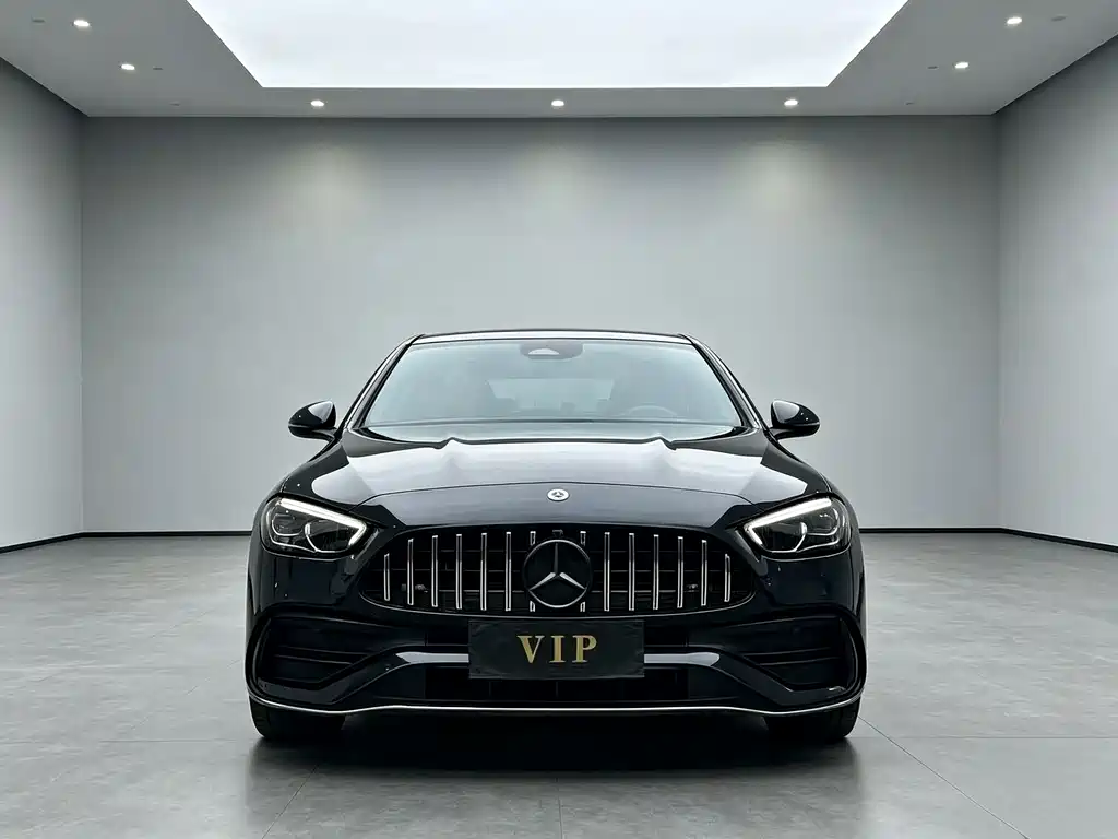 Mercedes-Benz C-Class — фото 2