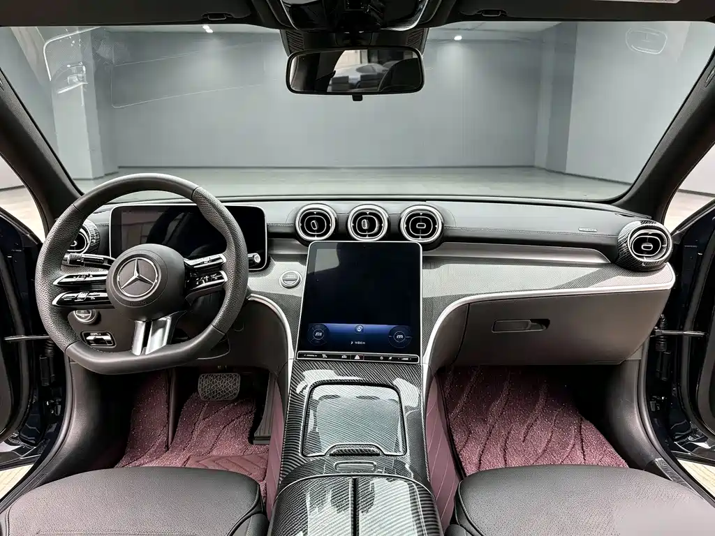 Mercedes-Benz C-Class — фото 6