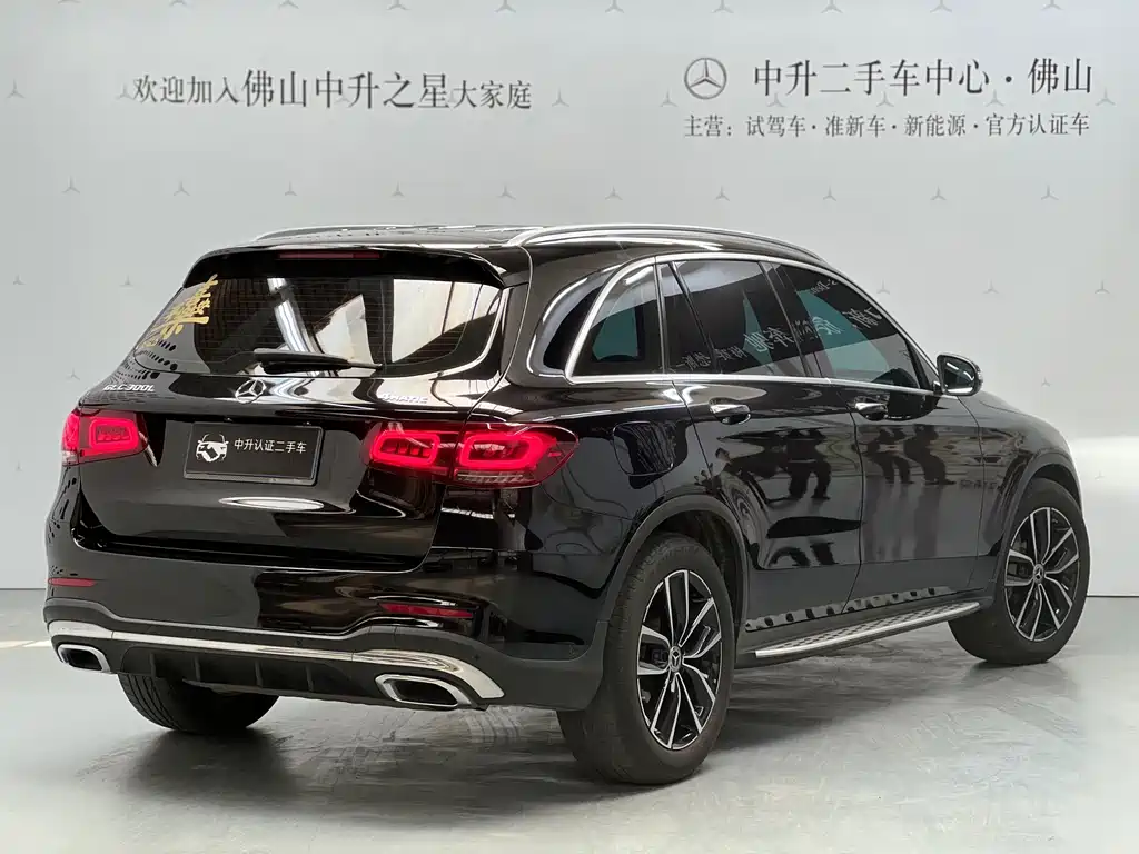 Mercedes-Benz GLC — фото 2