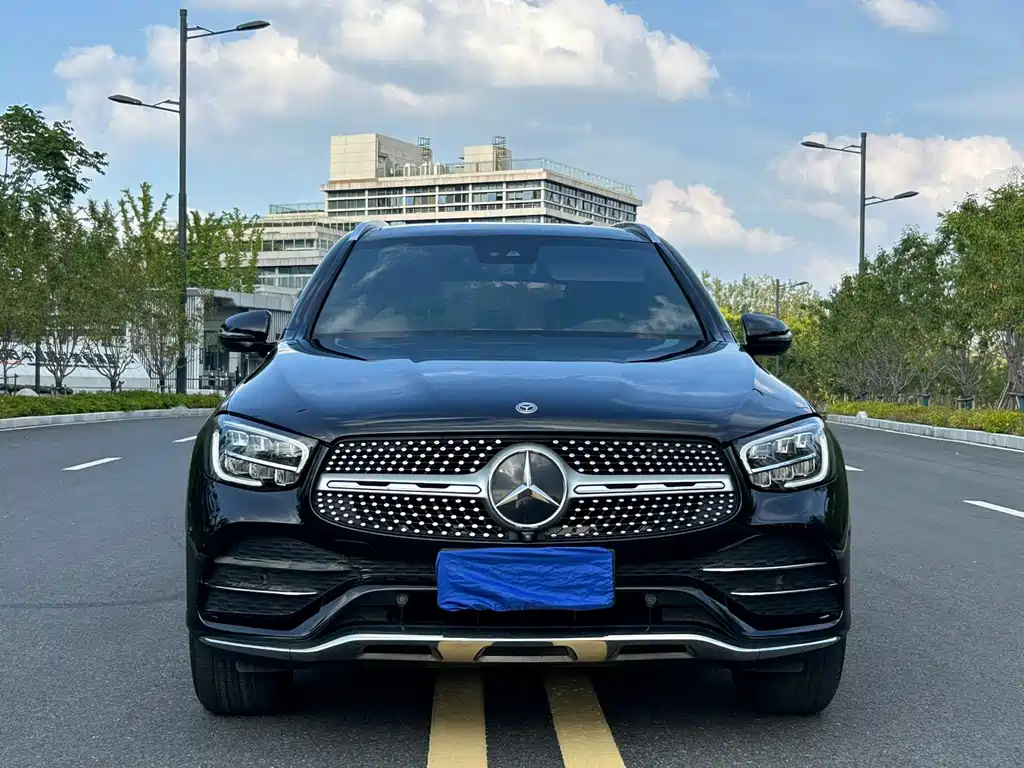 Mercedes-Benz GLC — фото 2