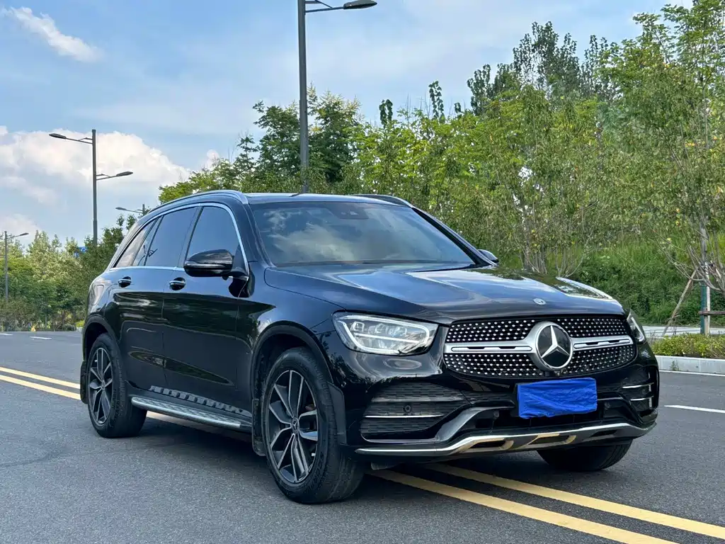 Mercedes-Benz GLC — фото 3