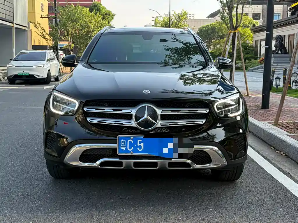 Mercedes-Benz GLC — фото 2