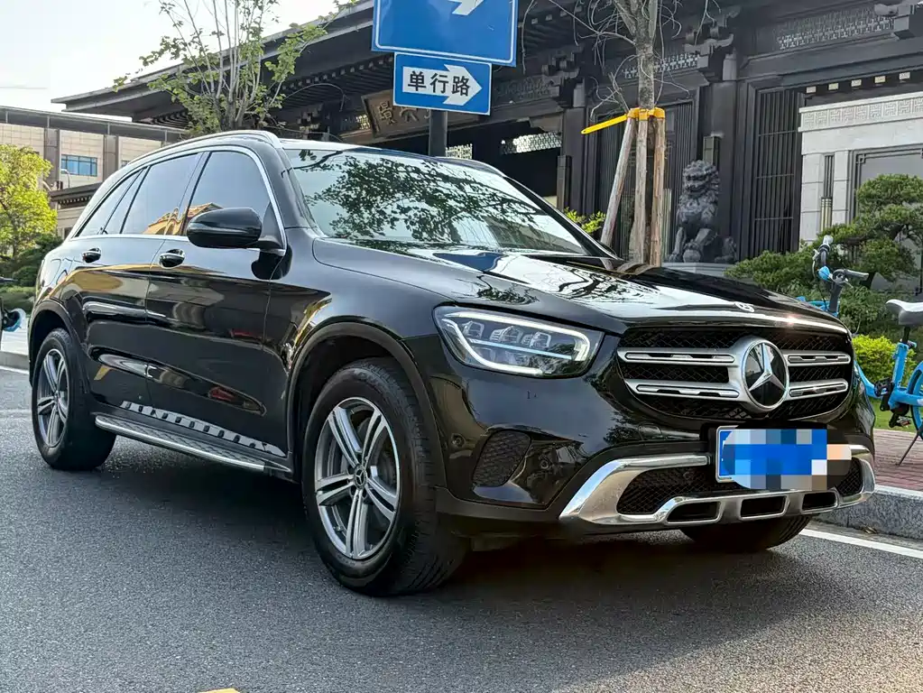 Mercedes-Benz GLC — фото 3