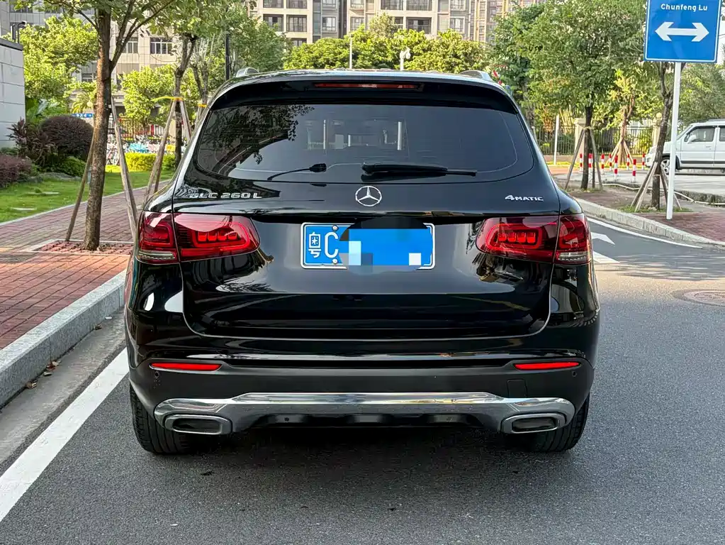 Mercedes-Benz GLC — фото 6