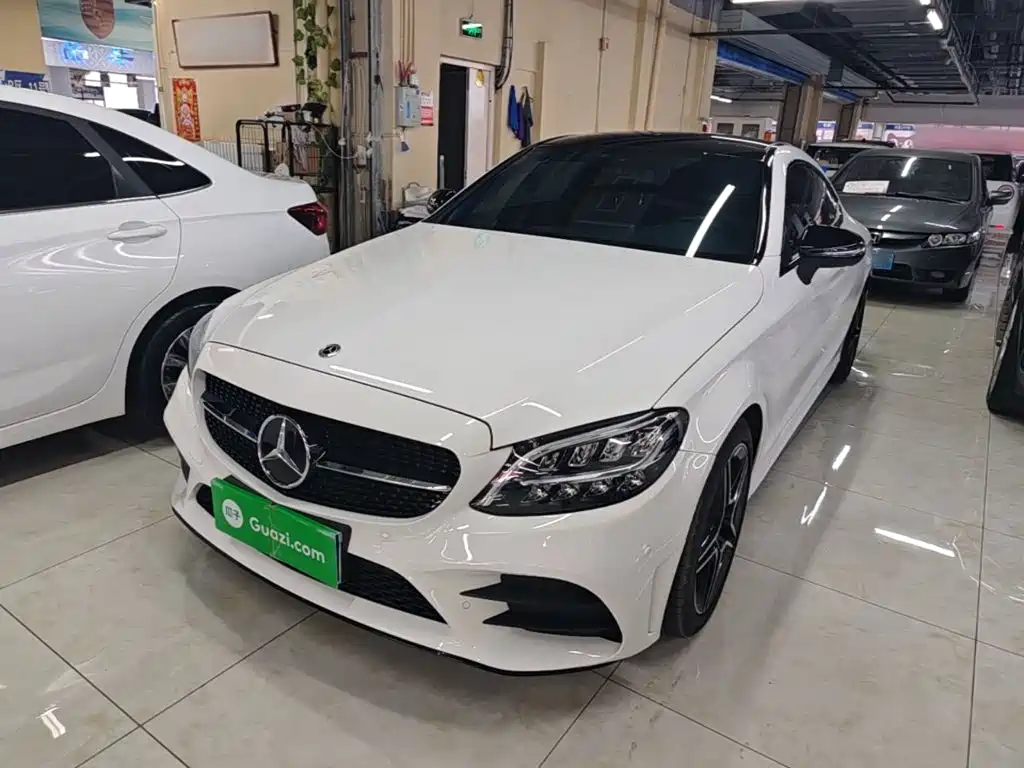 Mercedes-Benz C-Class (Import) — фото 2