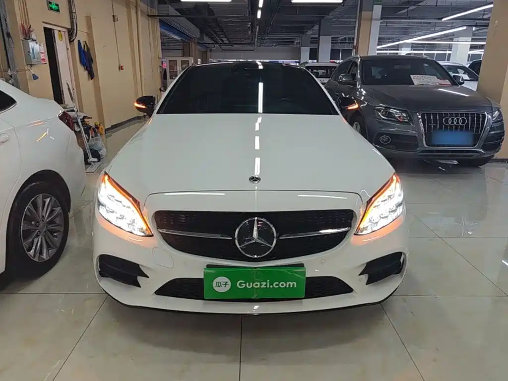 Mercedes-Benz C-Class (Import) — фото 3
