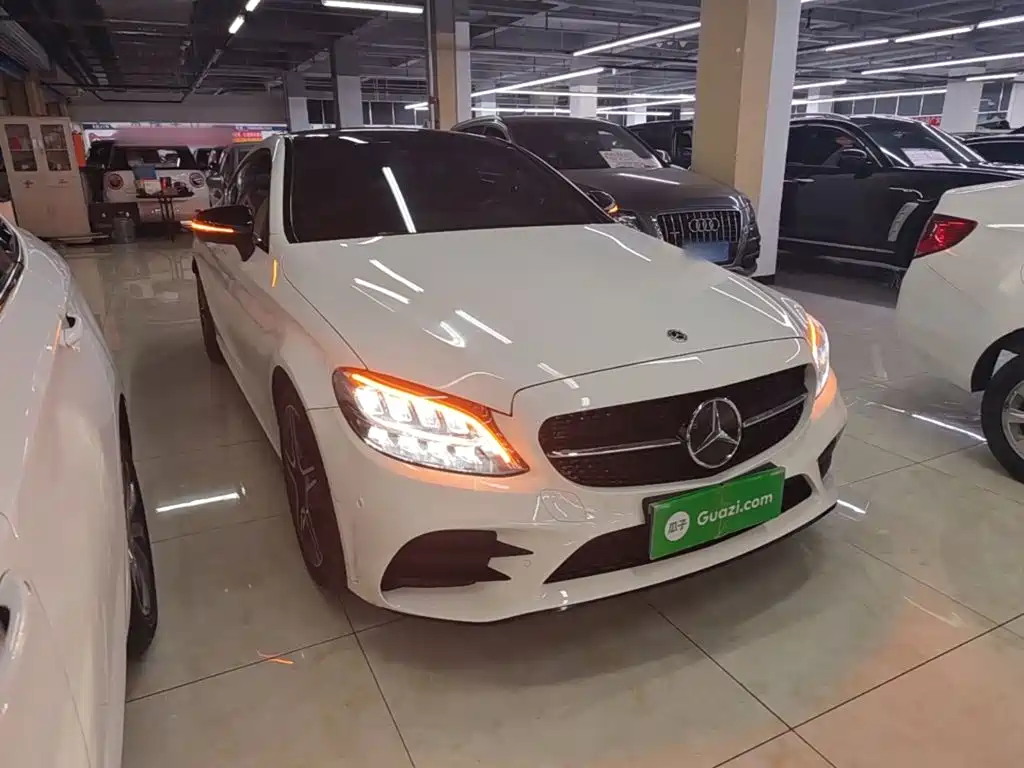 Mercedes-Benz C-Class (Import) — фото 4