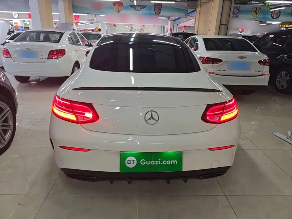 Mercedes-Benz C-Class (Import) — фото 6
