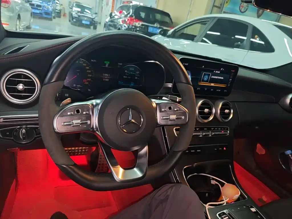 Mercedes-Benz C-Class (Import) — фото 10