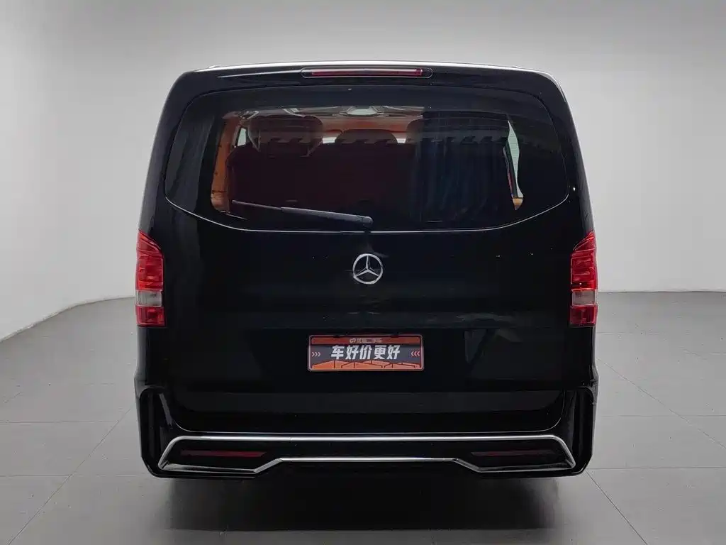 Mercedes-Benz Vito — фото 4