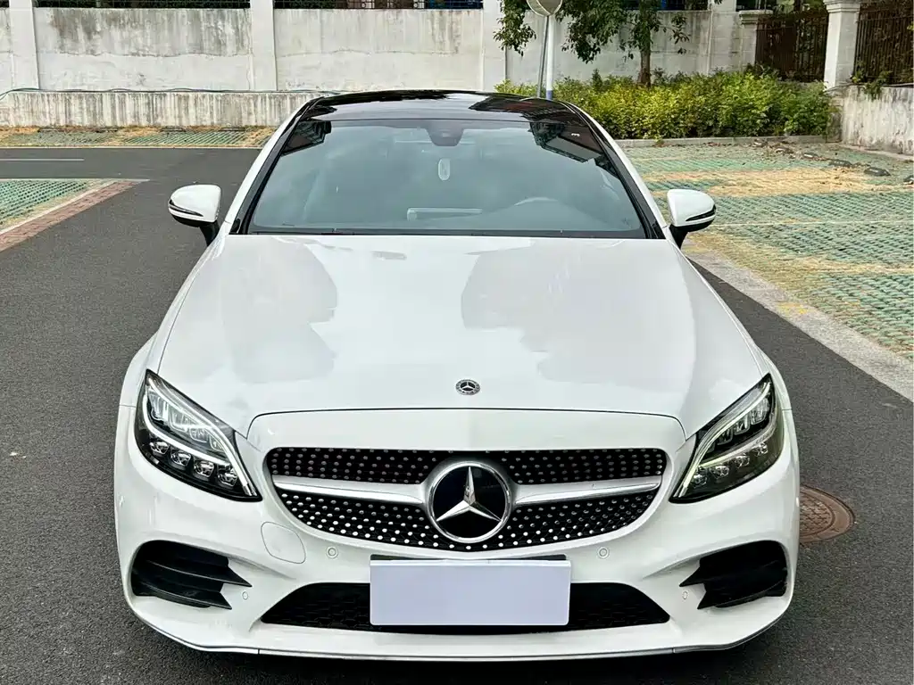 Mercedes-Benz C-Class (Import) — фото 2
