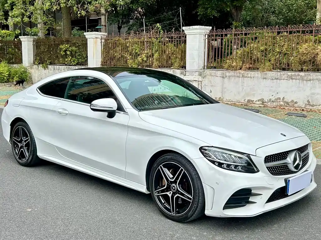 Mercedes-Benz C-Class (Import) — фото 3