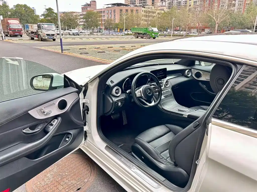 Mercedes-Benz C-Class (Import) — фото 4