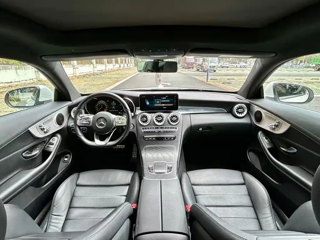 Mercedes-Benz C-Class (Import) — фото 5