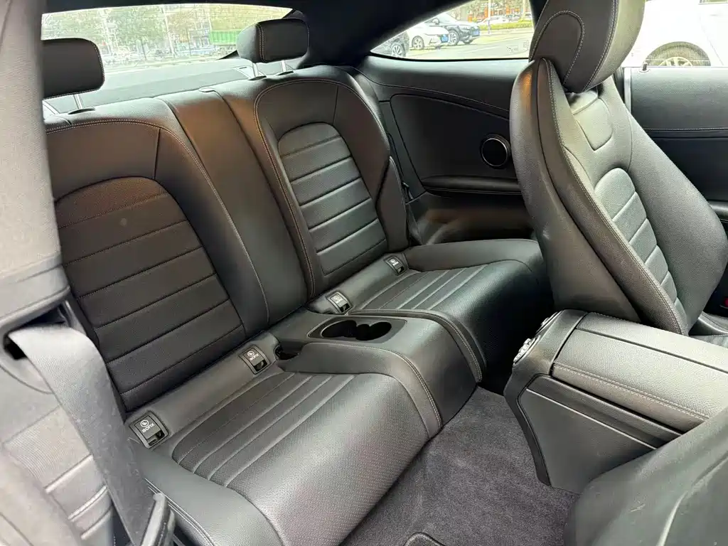 Mercedes-Benz C-Class (Import) — фото 6