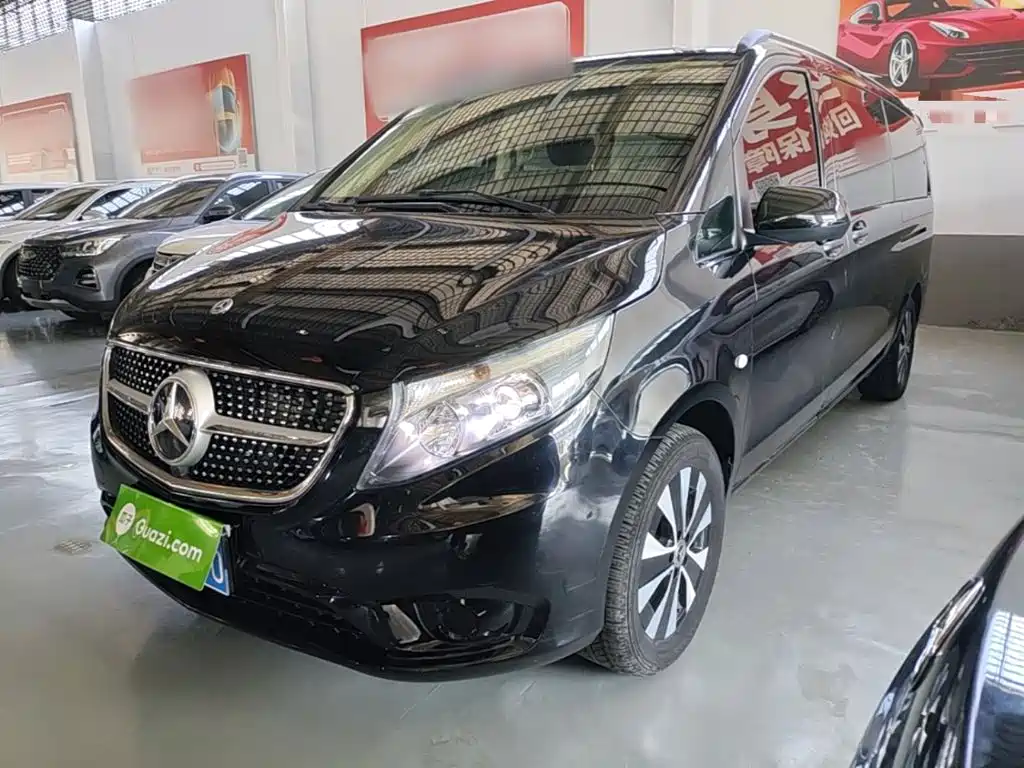 Mercedes-Benz Vito — фото 2