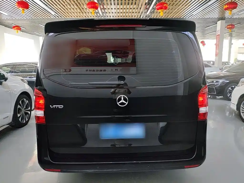 Mercedes-Benz Vito — фото 4
