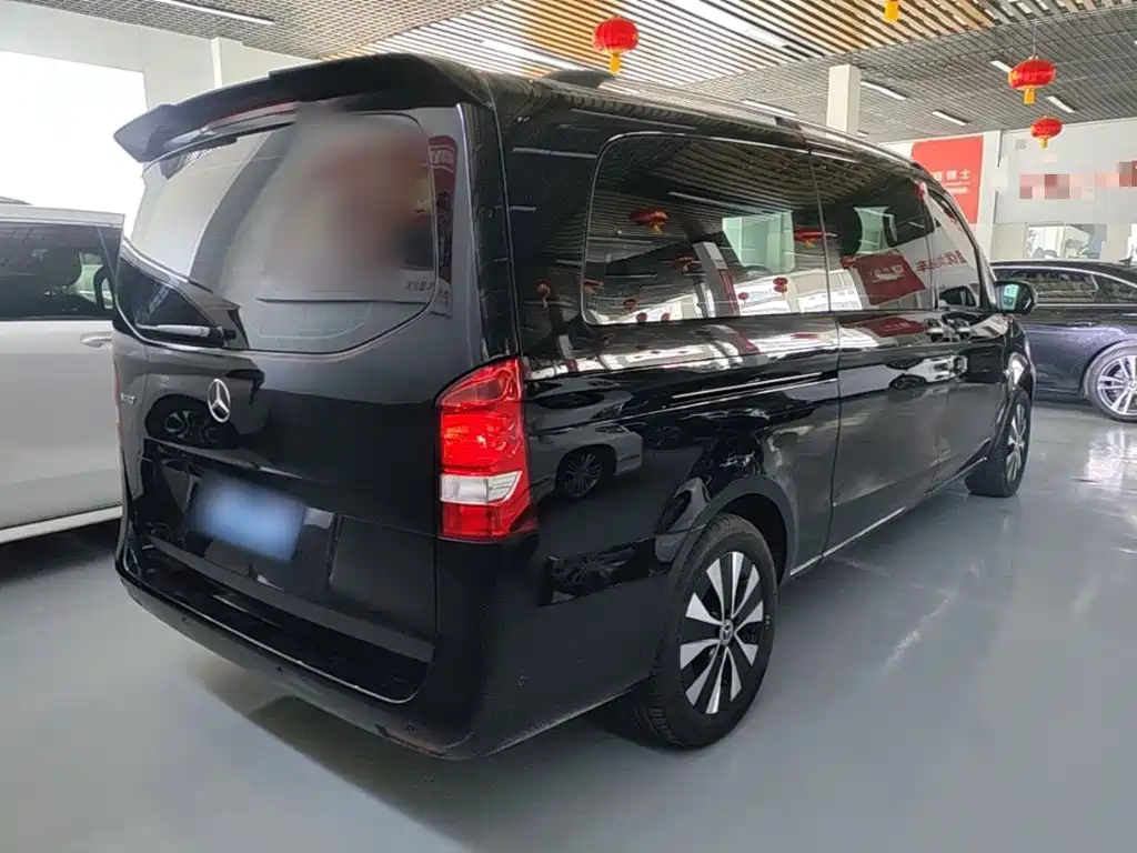 Mercedes-Benz Vito — фото 5