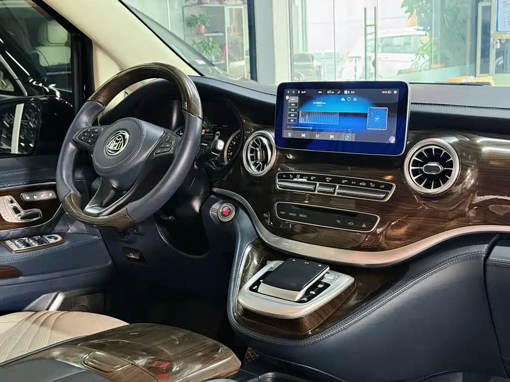 Mercedes-Benz Vito — фото 4