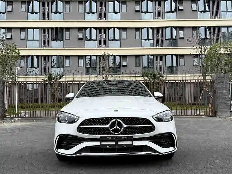 Mercedes-Benz C-Class — фото 2