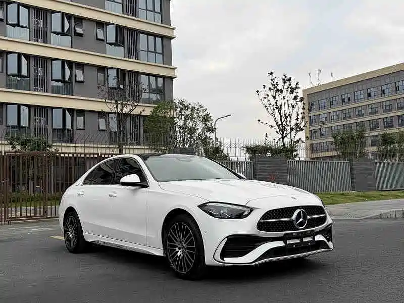 Mercedes-Benz C-Class — фото 3
