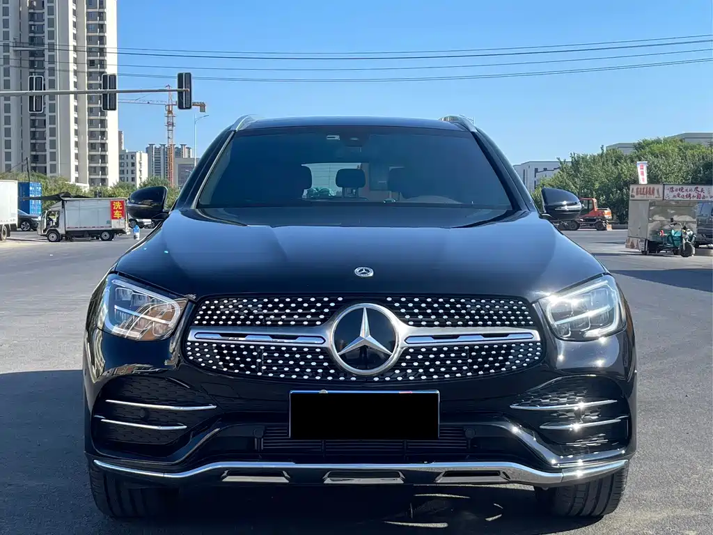 Mercedes-Benz GLC — фото 2