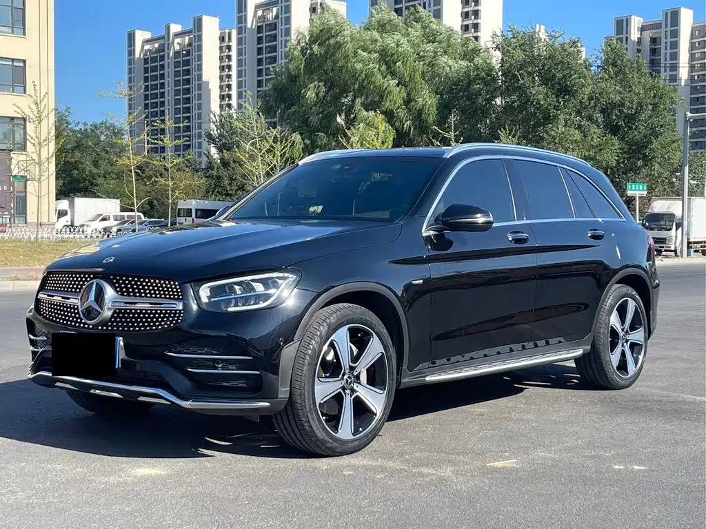 Mercedes-Benz GLC — фото 3