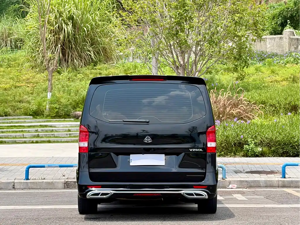 Mercedes-Benz Vito — фото 4