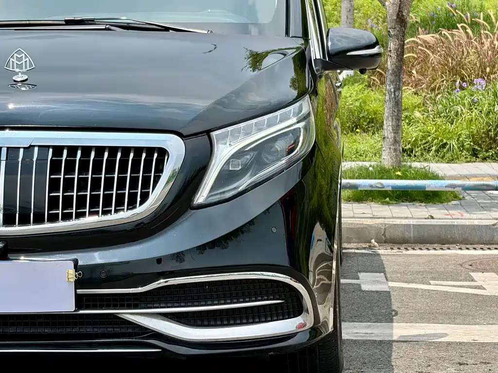 Mercedes-Benz Vito — фото 34