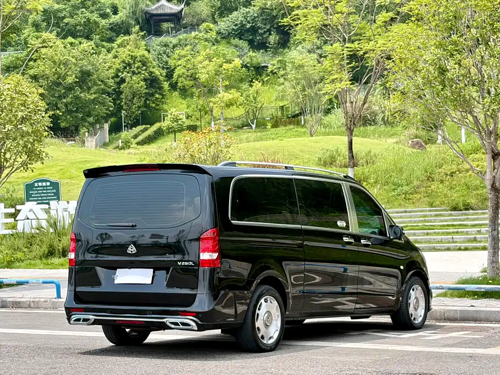 Mercedes-Benz Vito — фото 5