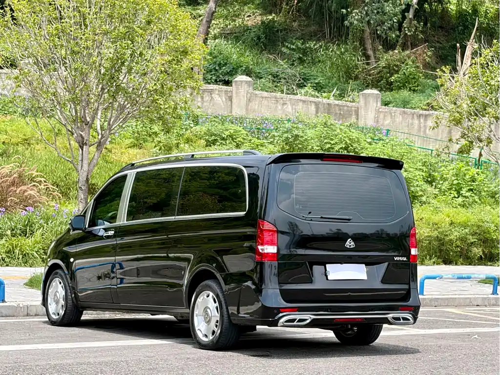 Mercedes-Benz Vito — фото 6