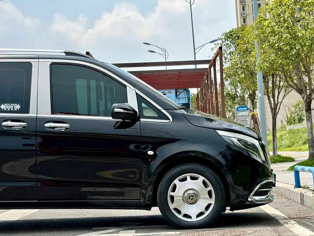 Mercedes-Benz Vito — фото 10