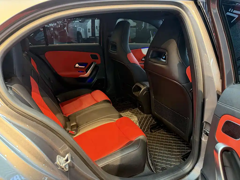 Mercedes-Benz A-Class AMG (Import) — фото 14