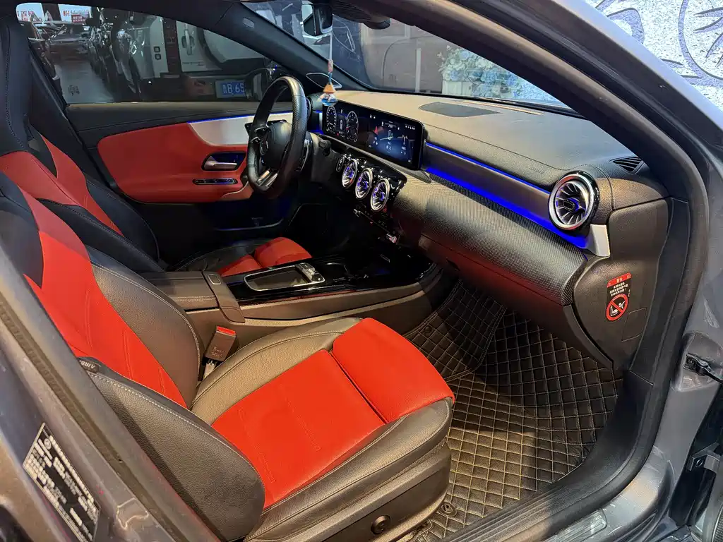 Mercedes-Benz A-Class AMG (Import) — фото 15