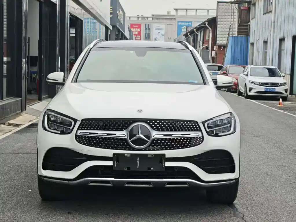 Mercedes-Benz GLC — фото 2