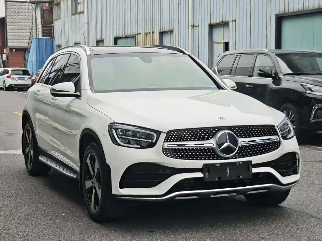 Mercedes-Benz GLC — фото 3