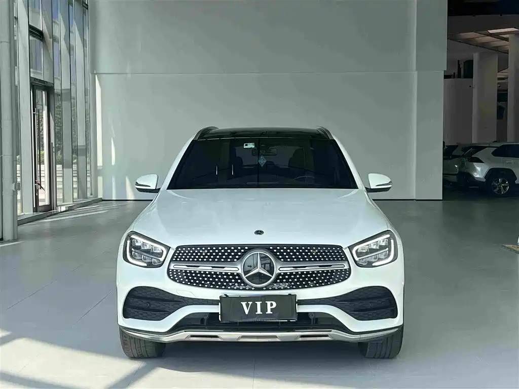 Mercedes-Benz GLC — фото 2