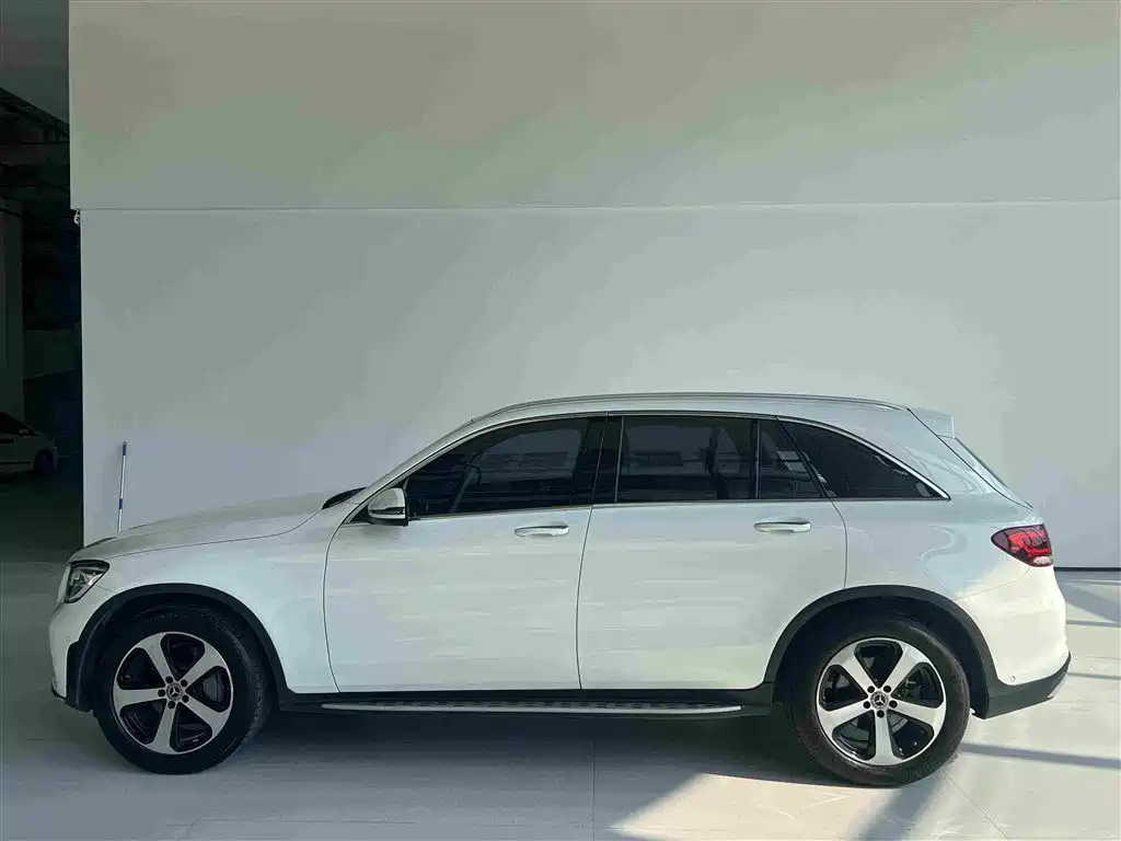 Mercedes-Benz GLC — фото 19